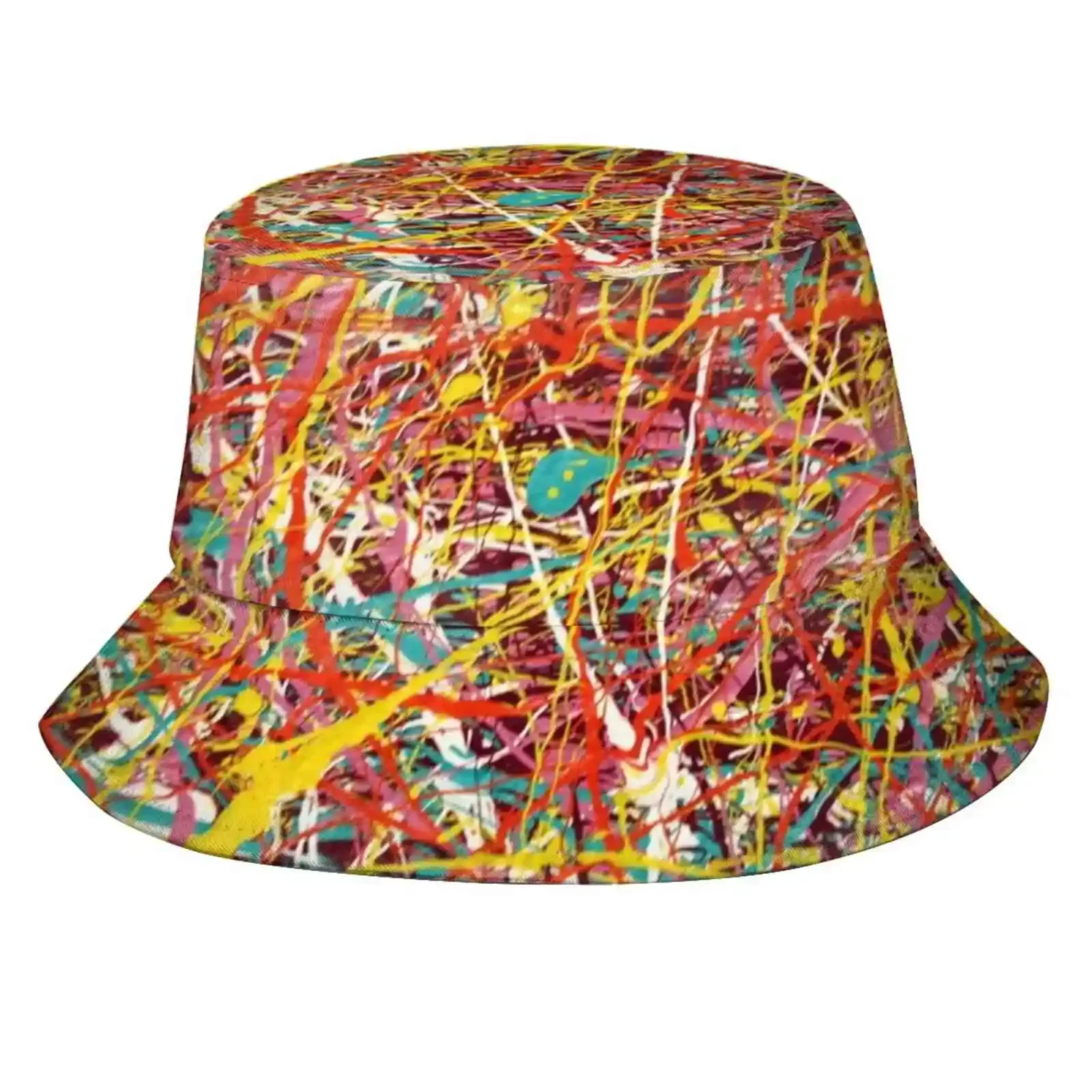 Современная абстрактная картина Джексона Поллока оригинальная художественная