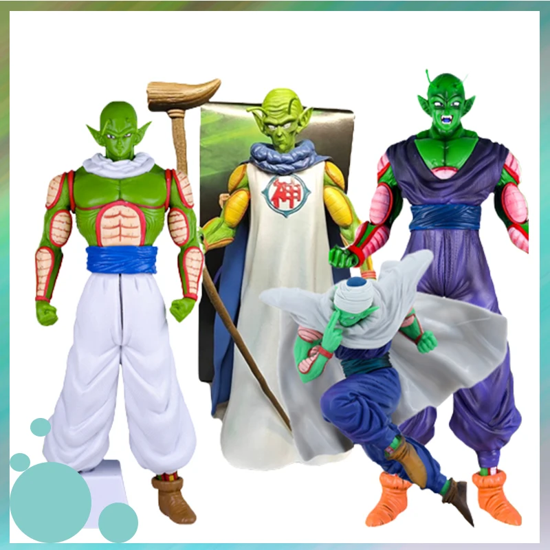 

29cm Pvc Dragon Ball Z Piccolo Anime Figure Piccolo Daimao Action Figure Figurine Statue Collection Model Doll Ornament Toy Gift