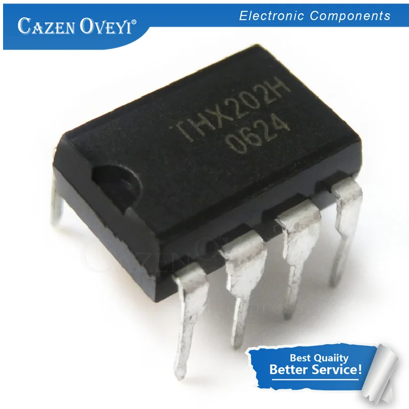 

10 шт./партия THX202H DIP-8 THX202H-7V в наличии