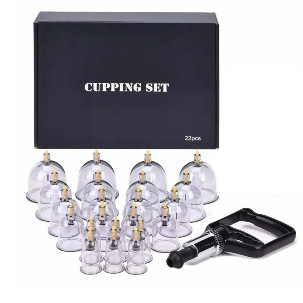 

1 шт., баночка для вакуумного массажа тела