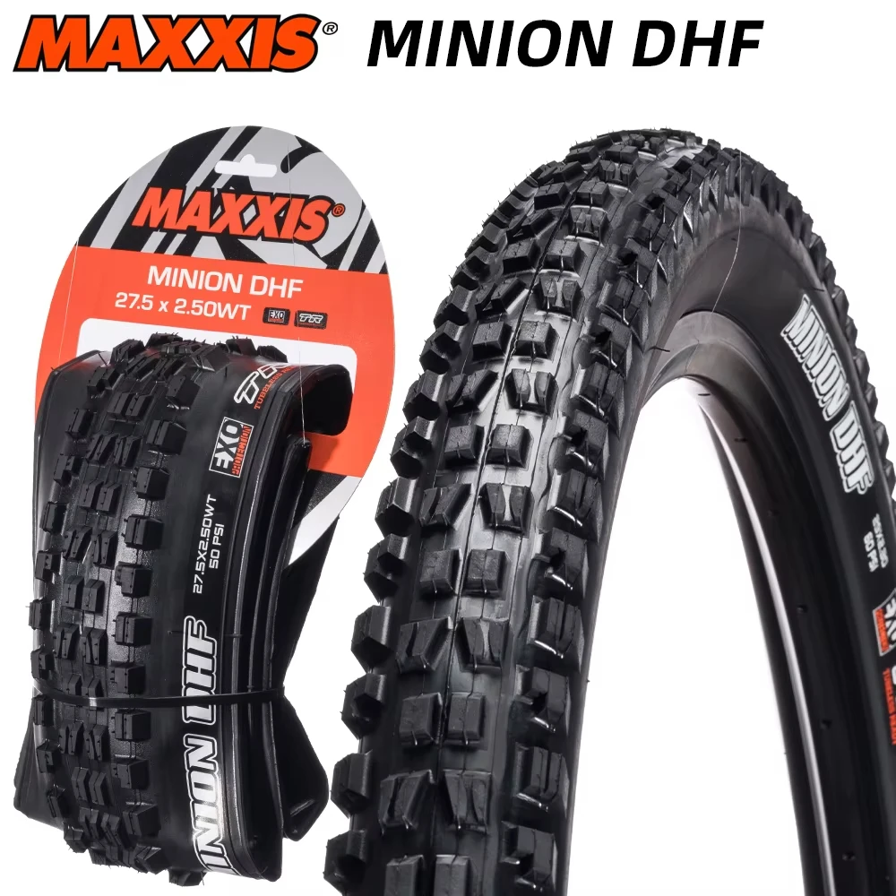 1 шт. MAXXIS MINION DHF TRAIL ENDURO DH велосипедная бескамерная шина MTB 24 26 27 5 29 дюймов 650b