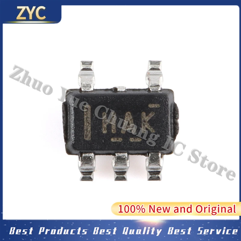 

10 шт./партия, оригинальный чип SN74AUP1G00DCKR SC-70-5 100%