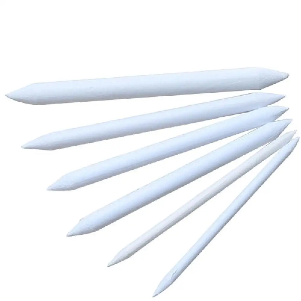 

6 шт. пластиковый тортильон для рисования