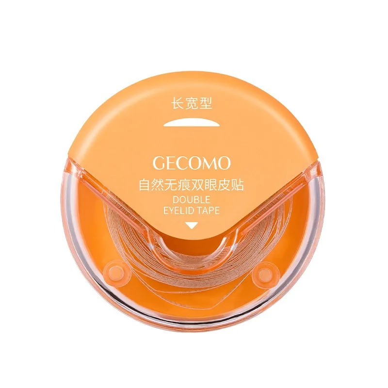 GECOMO Невидимые патчи для теней век без следов