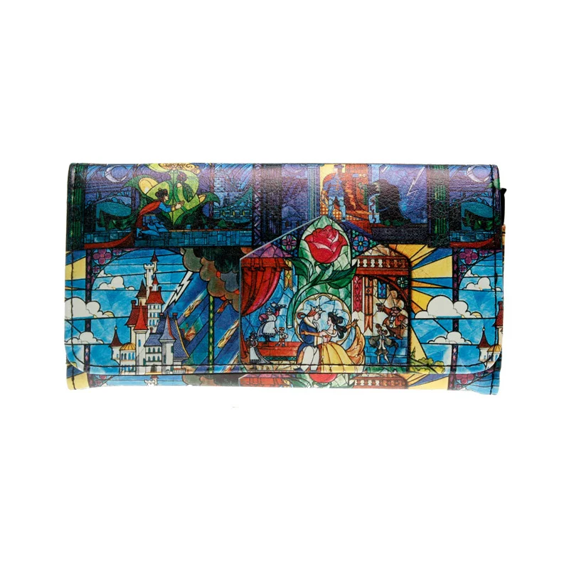 

Women Long Purse Female Clutches Money Wallets for Cell Phone Card Holder 1975