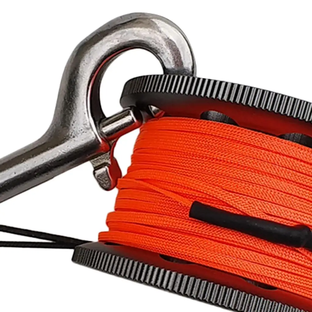 Катушка для подводного плавания — катушка выбор цвета снаряжения