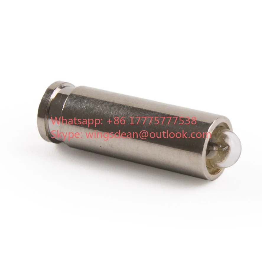 2 5 В 0 64 А 20 часов для медицинской лампы офтальмоскопа Welch Allyn 04400