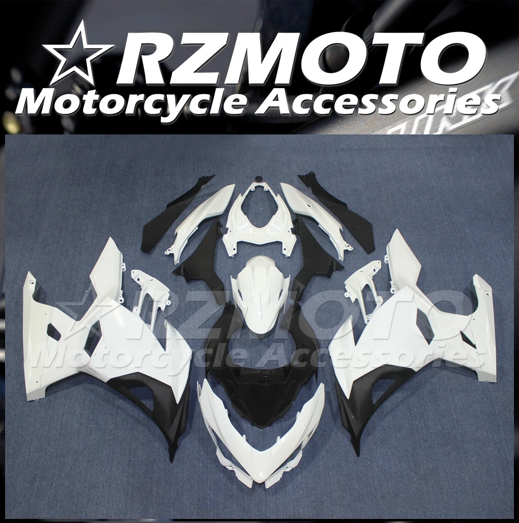 RZMOTO новая пластиковая крышка обтекателя для кузова комплекты обтекателей Kawasaki