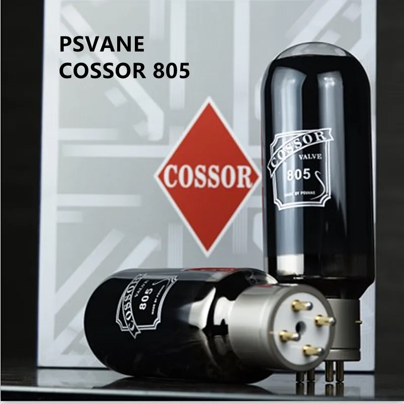 

PSVANE COSSOR 805 Vacuum Tube Replaces 805-T Factory Test And Precision Match