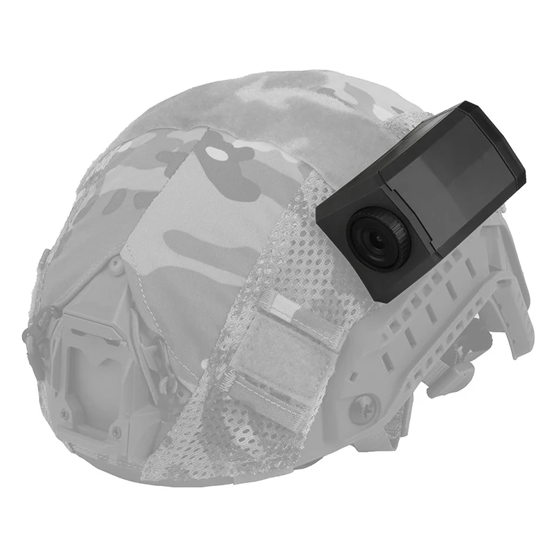 

Tactical Camera Model Military Tactical Helmet Airsoft Helmet Fast Helmet Decorative Accessory Paintball Shooting Accessories
