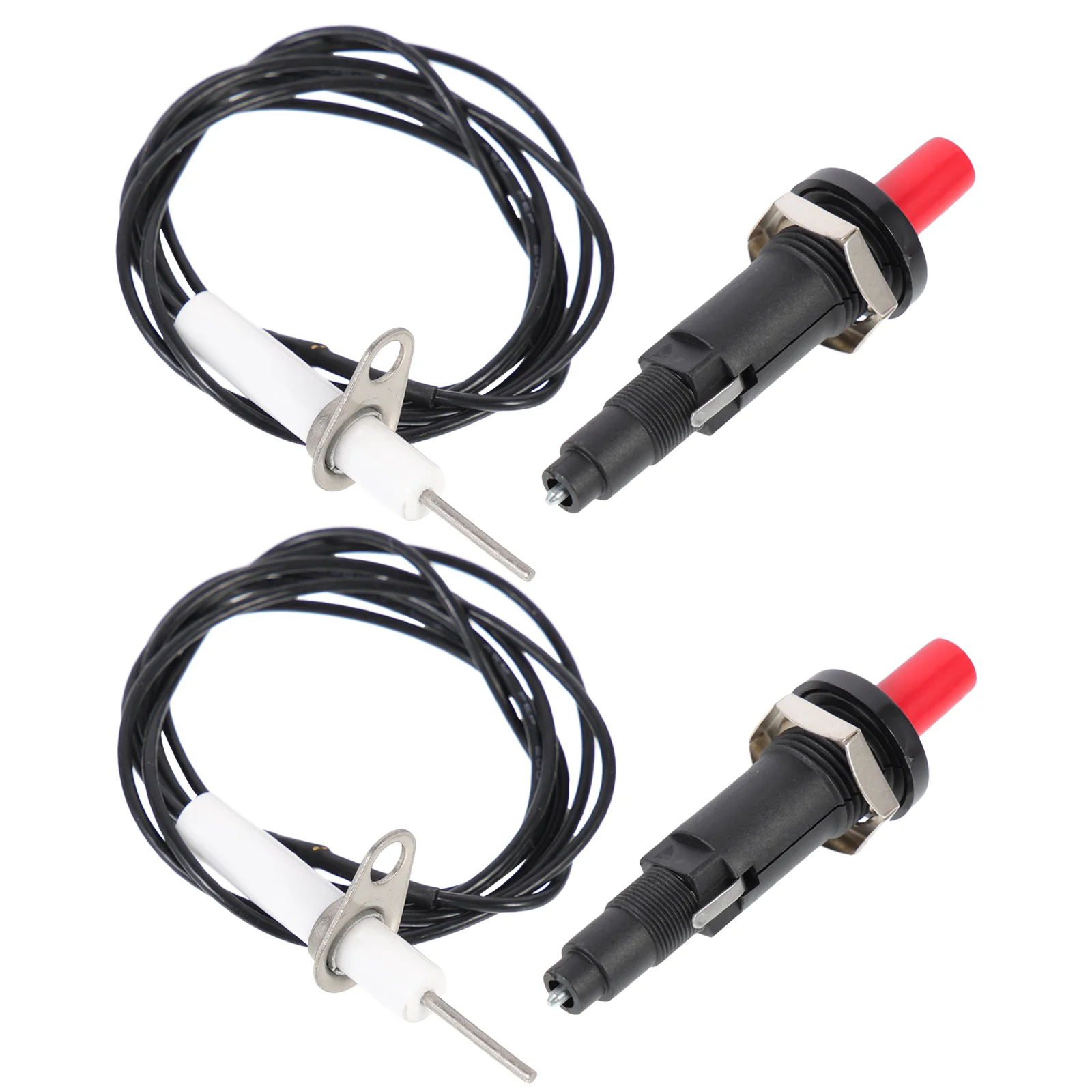 

Igniter Grill Igniters Replacement Gas Ignition Bbq Stove Piezo Kitchen Burner Lighter Tool Portable Device Home Cooking Spark