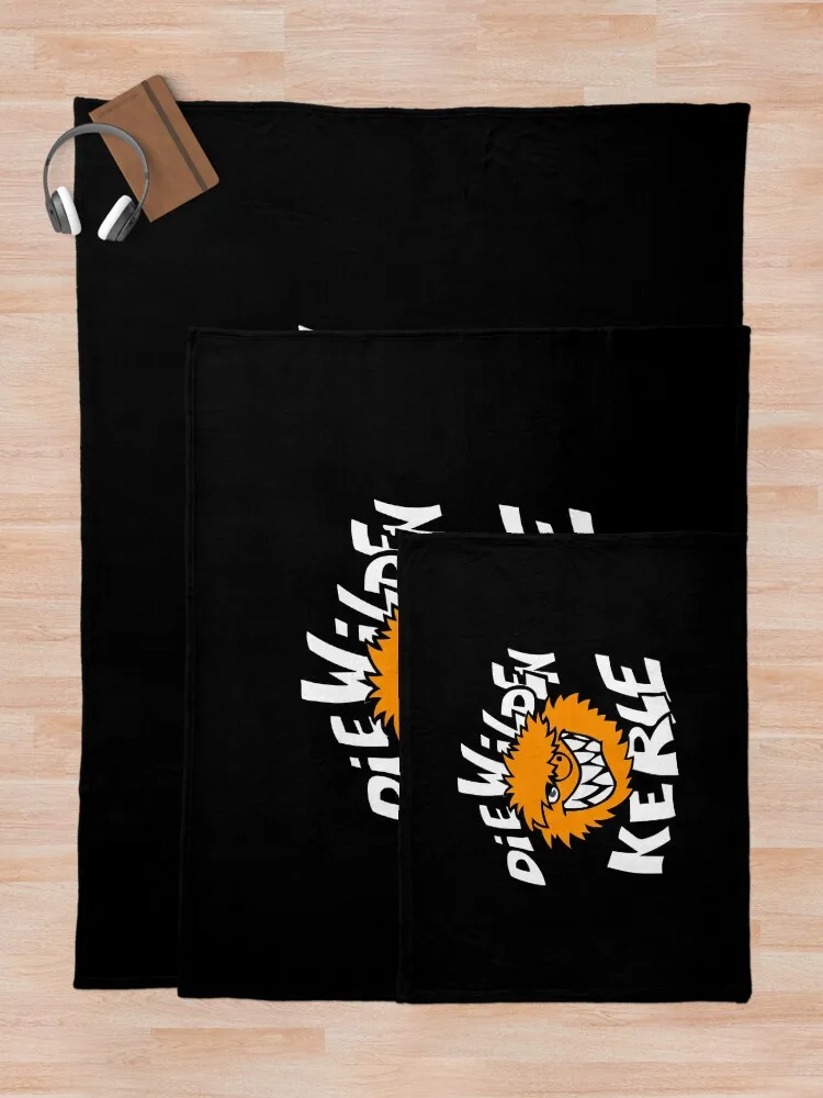 Одеяло Die Wilden Kerle для ребенка забавные подарочные одеяла