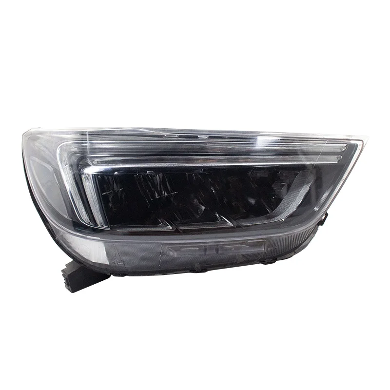 

18 Bo headlights with high R use Geely X7 sports headlight group 0817W Car LED Headlight Yellow Waterproof White