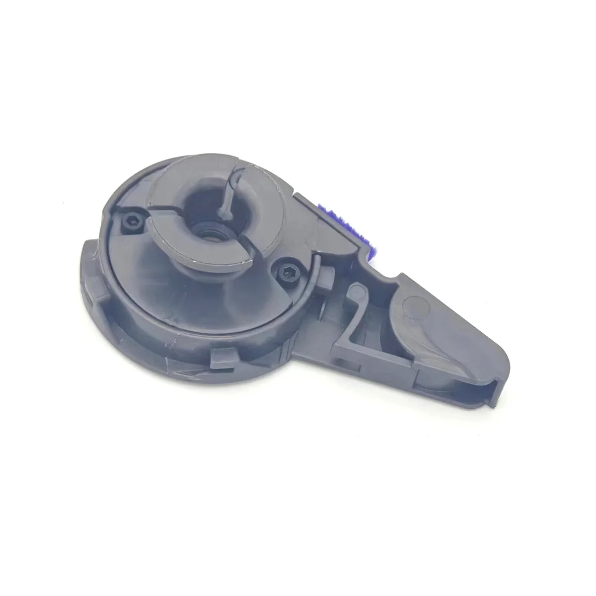 Тонкая мягкая роликовая торцевая крышка для V8Slim V10Slim V12Slim цифровой тонкий пылесос