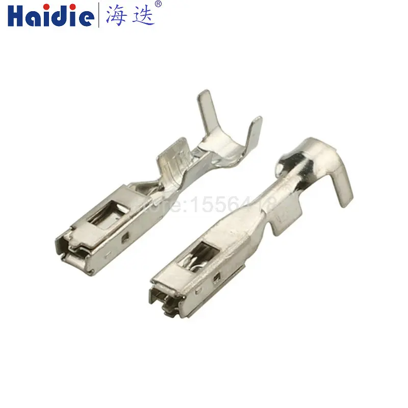 

50-1000 pcs auto wire terminal for elcetric connector, crimp loose pins loose terminals 1410-0096/1410-0097