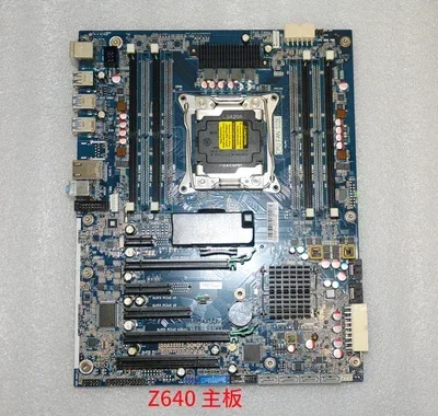 Оригинальная материнская плата Z440 710324-002 761514-001 761512-001