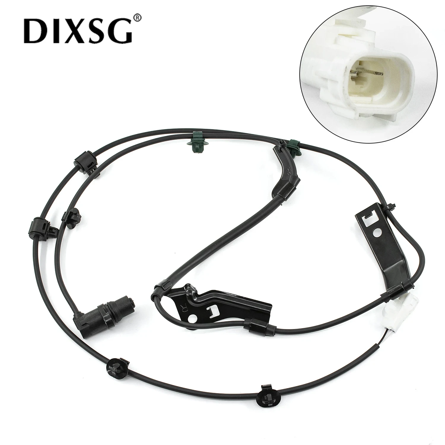Фото Новый датчик скорости колеса ABS передний правый/левый для Toyota Hilux 2.7L OEM #   89542-0K020 895420K020 89543-0K020 895430K020 №1