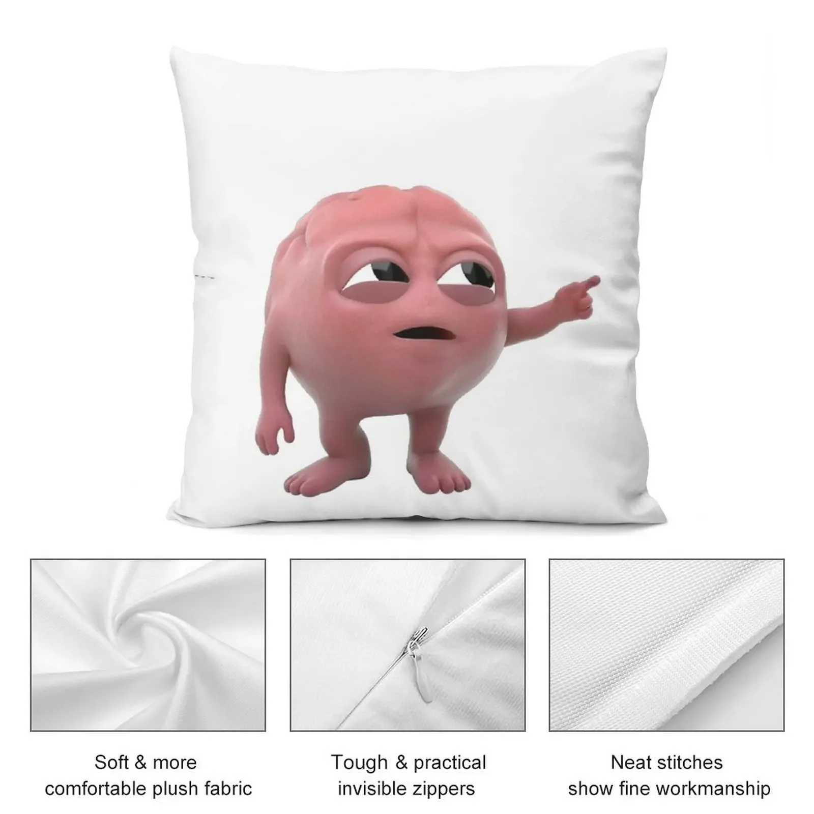 Lil Dicky Brain декоративная подушка роскошный чехол для подушки осеннее украшение