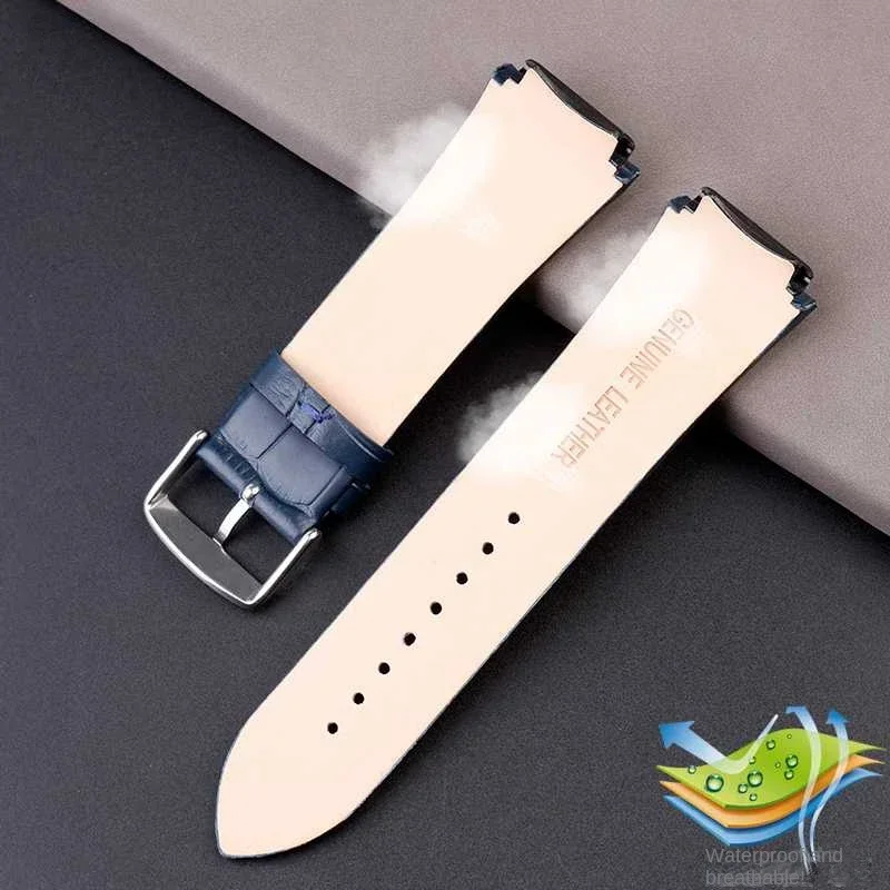 Ремешок из натуральной кожи для часов GUESS U0247G3 W1058G2 W0040G3 W0040G7 W0281G серии