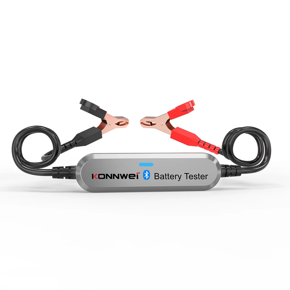 

Автомобильный Bluetooth-тестер для аккумулятора, 12 В