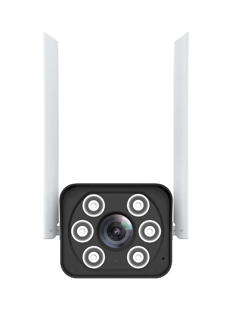 

IP-камера JAIOT с SIM-картой 4G, наружная цилиндрическая Водонепроницаемая камера видеонаблюдения с двухсторонним аудио