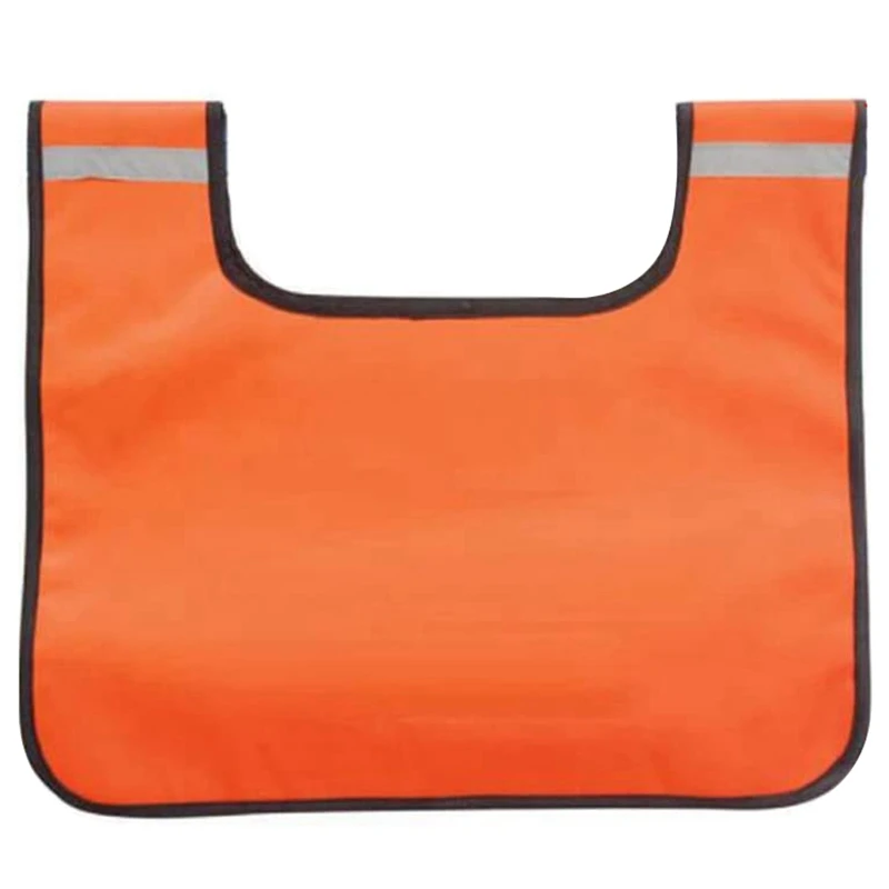 Plus+ Strong Durable PVC Winch Rope Damper Blanket With Pocket Waterproof Winch Cable Damper Blanket