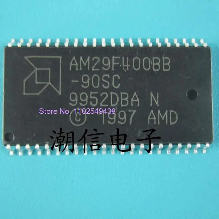 AM29F400BB-90SC AM29F400BB-90SI
