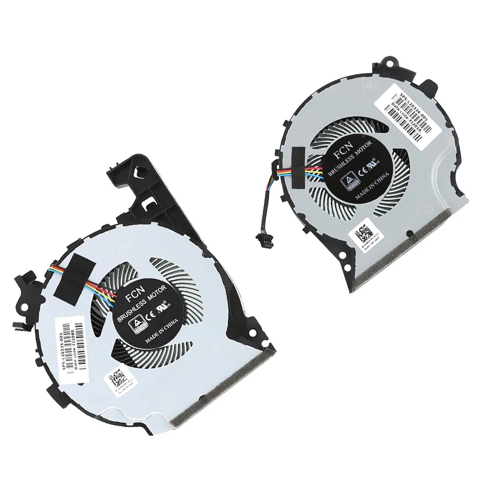 

Новый вентилятор охлаждения ЦП для HP PAVILION 15-CX0058WM 15-CX L20334