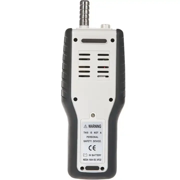 HT-9600 ручной Высокочувствительный детектор частиц Pm2.5 профессиональное качество