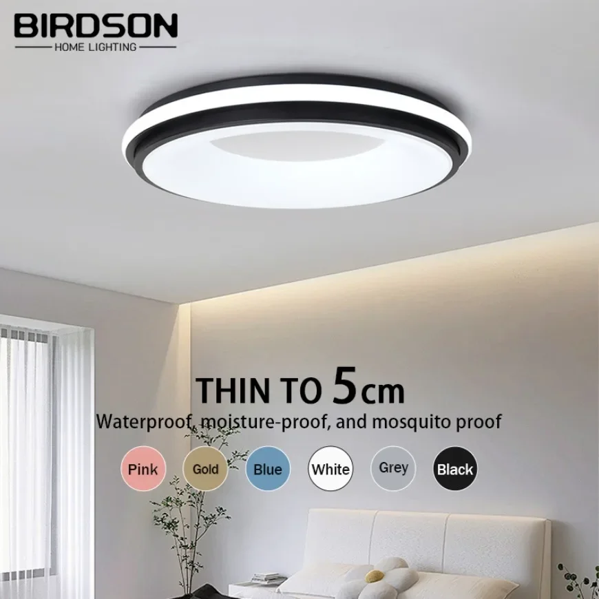 Скандинавский светодиодный потолочный светильник креативный боковой Macaron декор