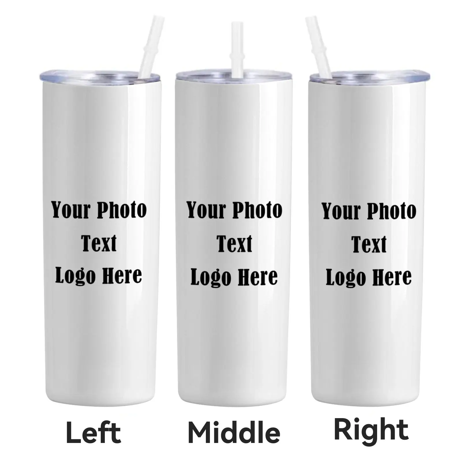 Термос из нержавеющей стали под заказ 600 мл 20 унций