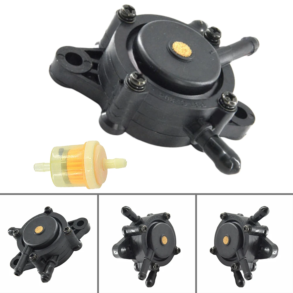 Топливный насос и фильтр для Kawasaki FH580V FH601V FH641V FH661V FH680D FH721D FH721V подходит топливной