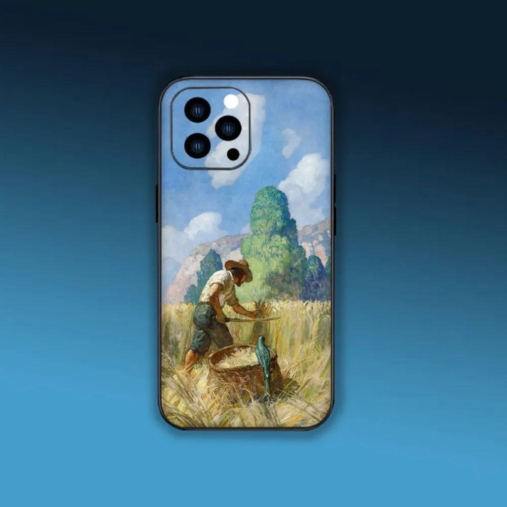 Фото Чехол для Samsung S24 S23 S22 S21 S20 Plus Ultre Note S20 FE Black №4