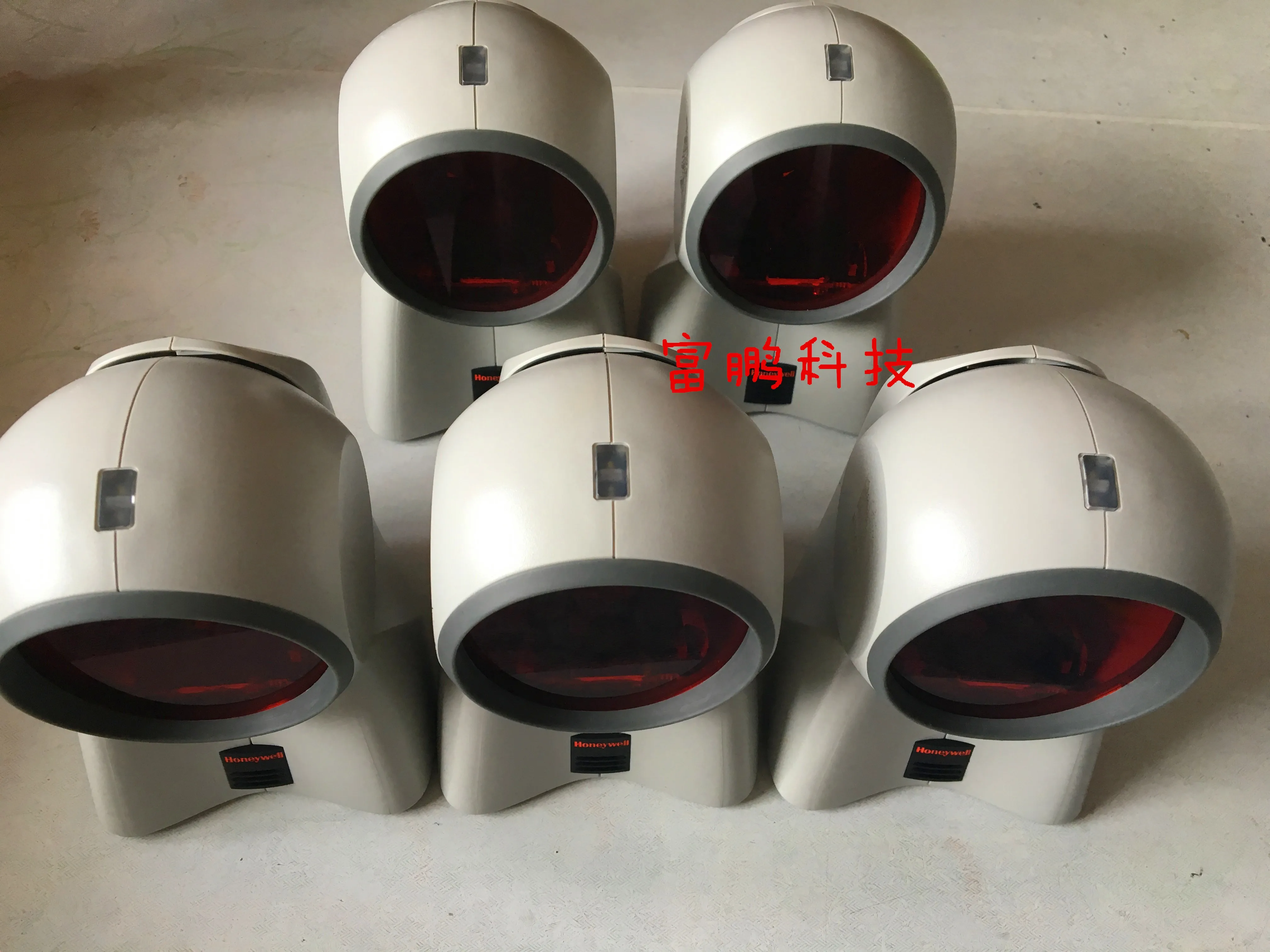 Honeywell б/у MS7120 платформа сканирования кассира в супермаркете лазерной