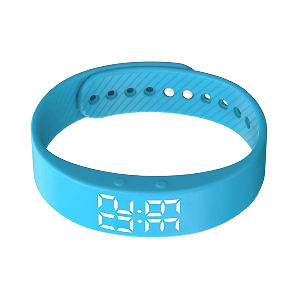 

Smartwatch Kids Child Wristband Intelligent Sports Watch Kids Smartwatch Alarm Bracelet Student