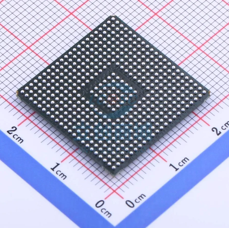 XC3S1000-4FGG456I Package BGA-456 New Original Genuine Programmable Logic Device (CPLD/FPGA) IC Chip