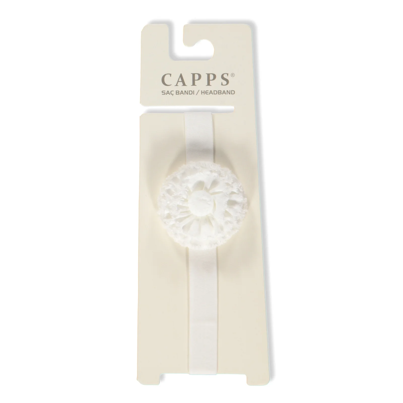 

Бандана с мраморным верхом ebebek Capps