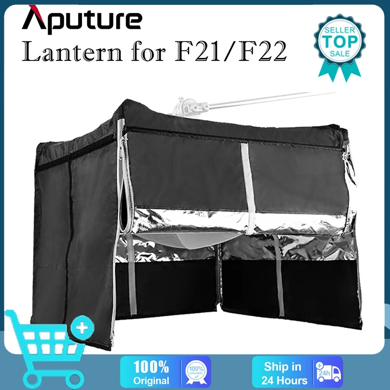 

Aputure amaran фонарь для гибкой фотолампы F21/F22