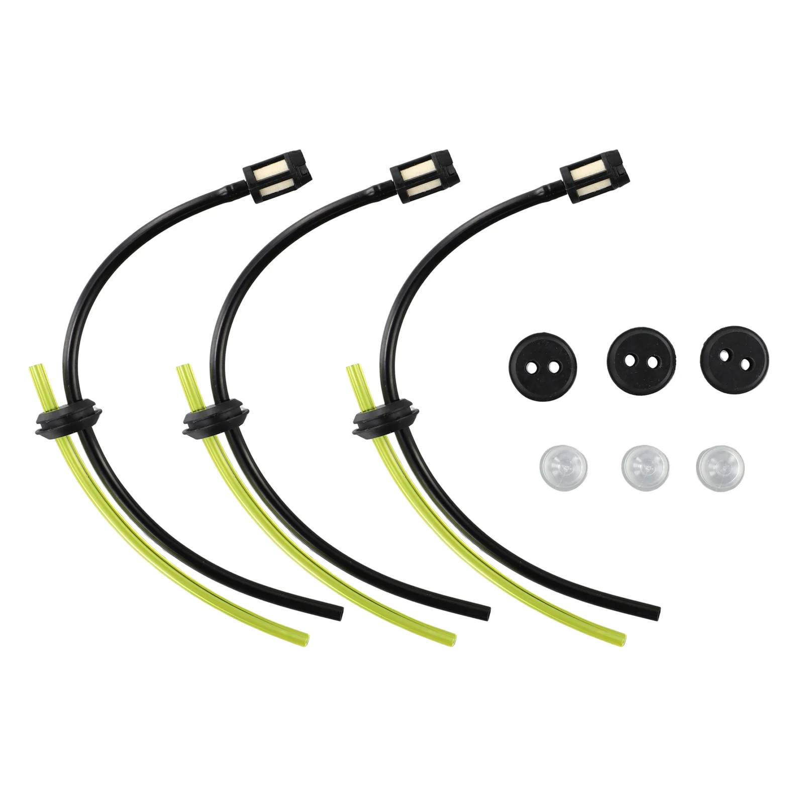 3 шт. Универсальный Топливный Шланг для орошения