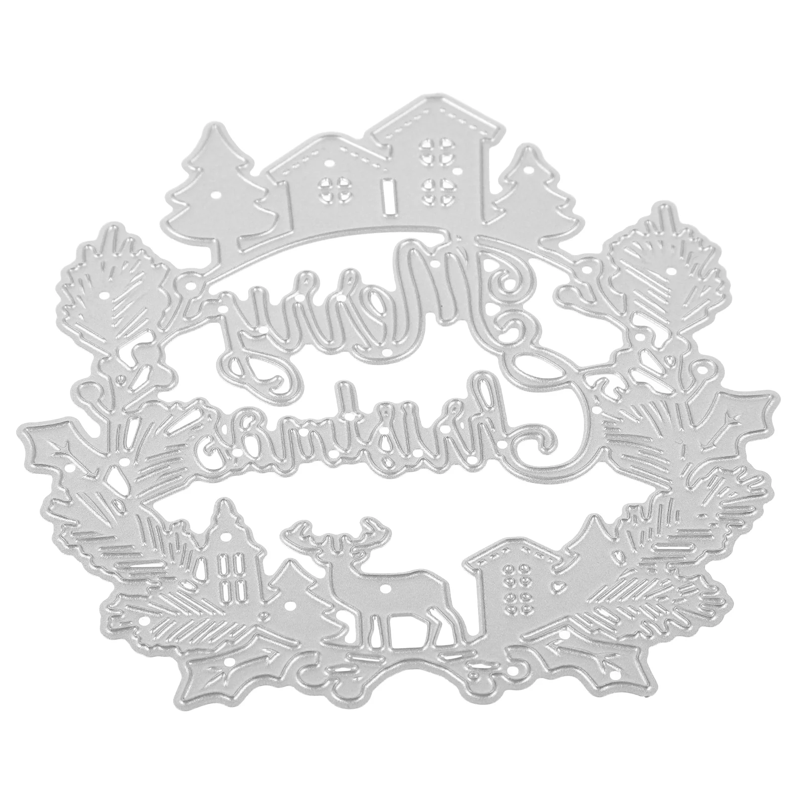 

DIY Craft Cutting Die Tools Embossed Dies Metal Cuts Carbon Steel Scrapbook Decorative Paper Greeting Card Crafts