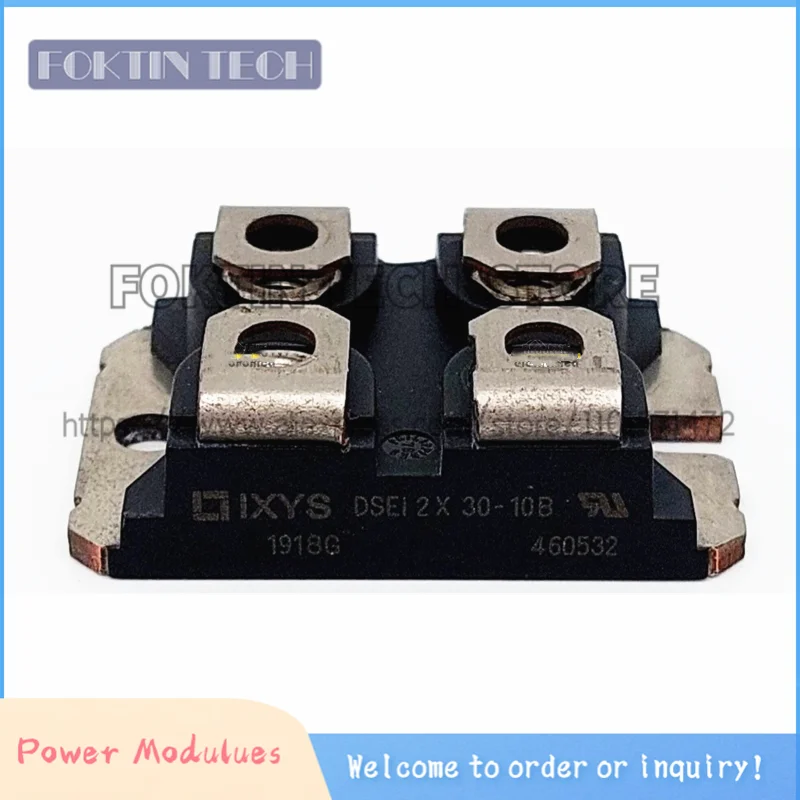 

DSEI2X30-10B DSEI2X30-12B New Module