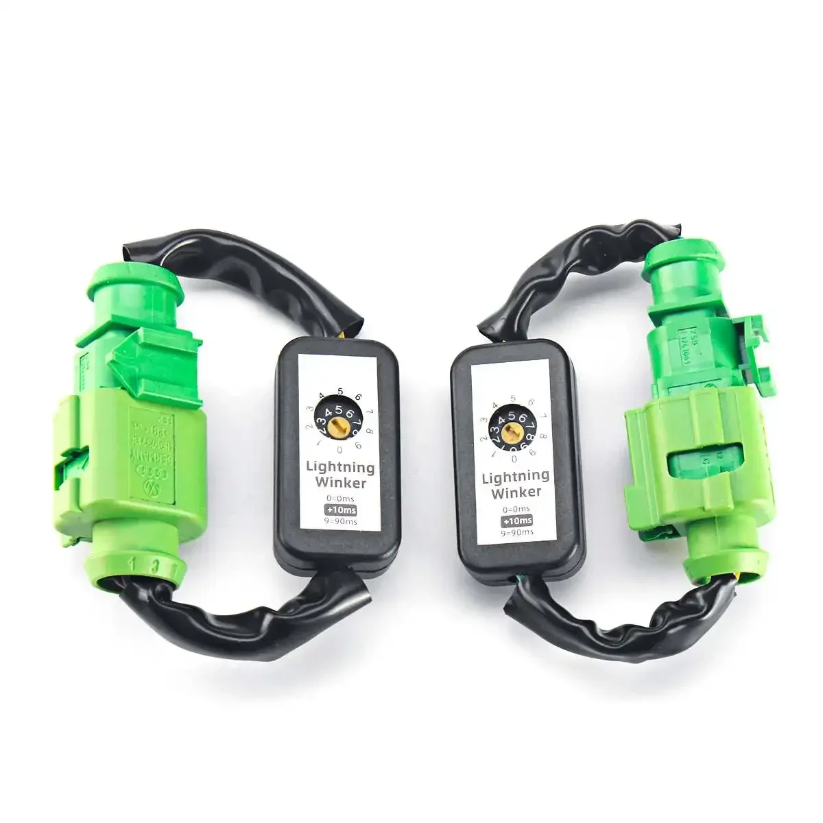 1 пара динамических указателей поворота светодиодный модуль заднего фонаря жгут