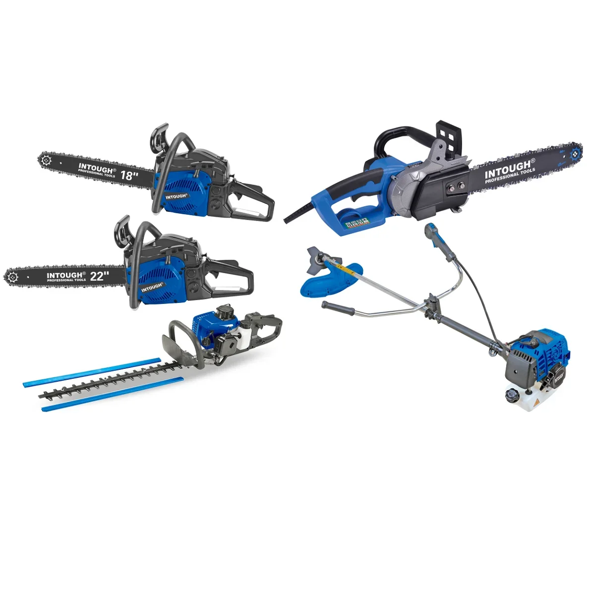 Для аккумуляторной гусеничной пилы 20 В комплект циркулярной рельсовая пила