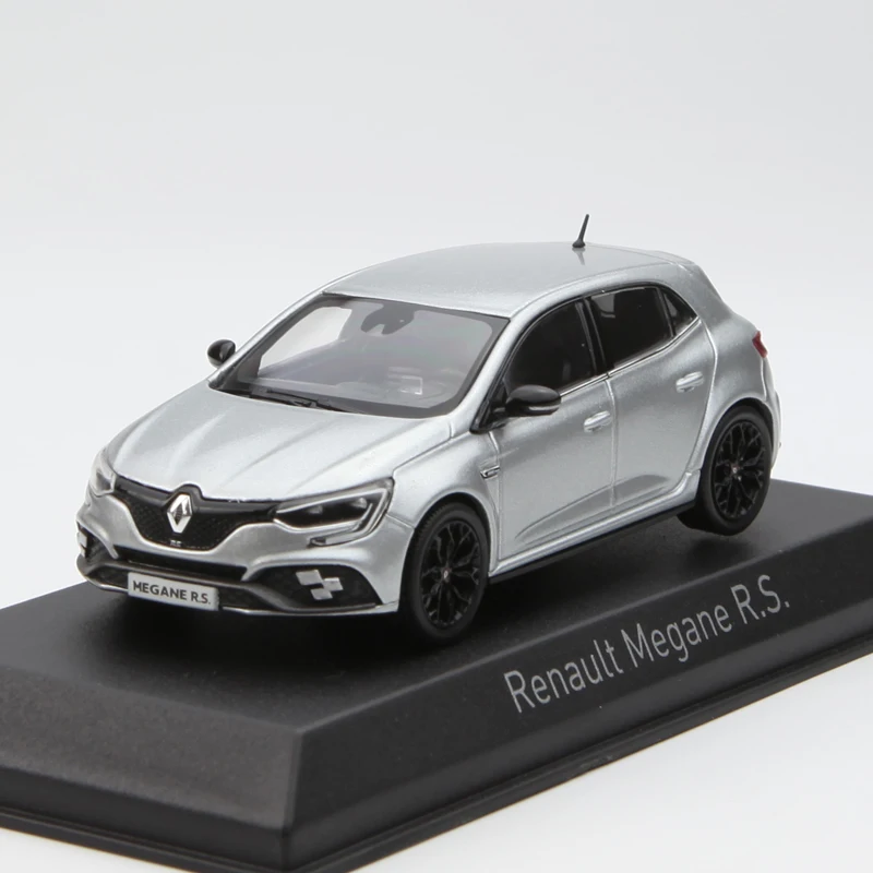 

Модель автомобиля из сплава Megane R.S, масштаб 1/43