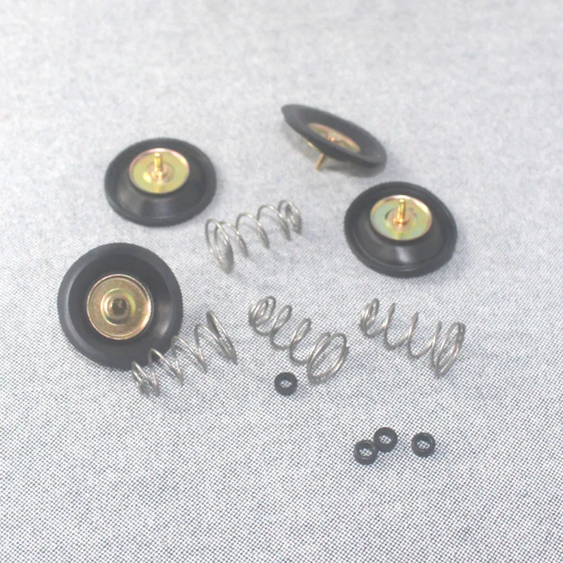 

Carburetor Repair Kit for Honda XL500R CRF230F XR250R XL500 CRF230 XR250 XL CRF Air Cut Off Valve Diaphragm Kit