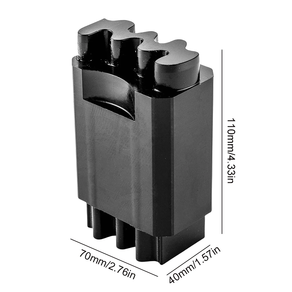 1-5 шт. двойная головка для мотоцикла Harley 1999-2017 M8 Milwaukee 8 Motors
