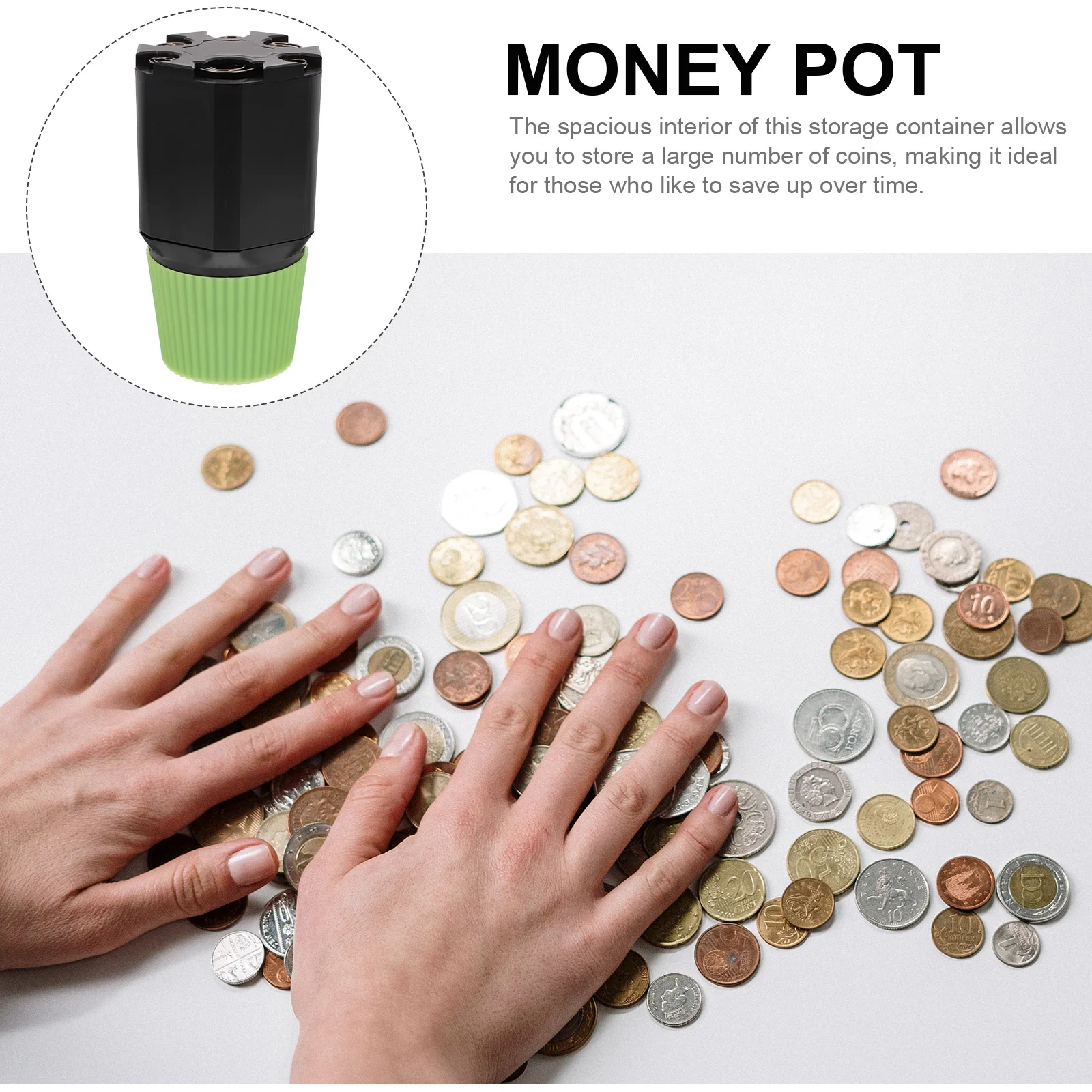 Рисунок 5 - Подсчетная копилка