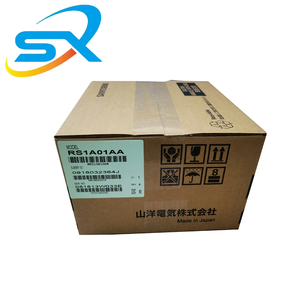 Высококачественный сервопривод RS1A01AA для промышленной автоматизации. Гарантия