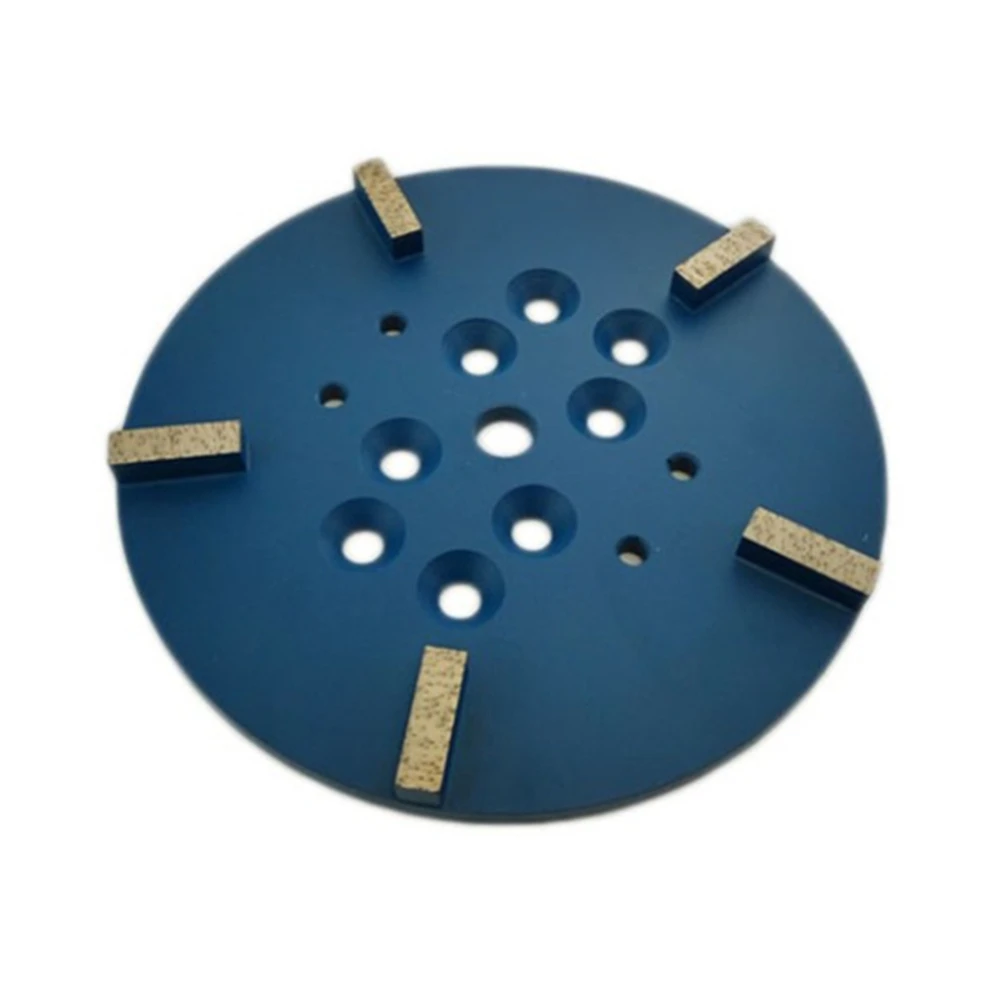 GD94 D250mm бетонный шлифовальный круг 10 дюймов алмазная шлифовальная пластина
