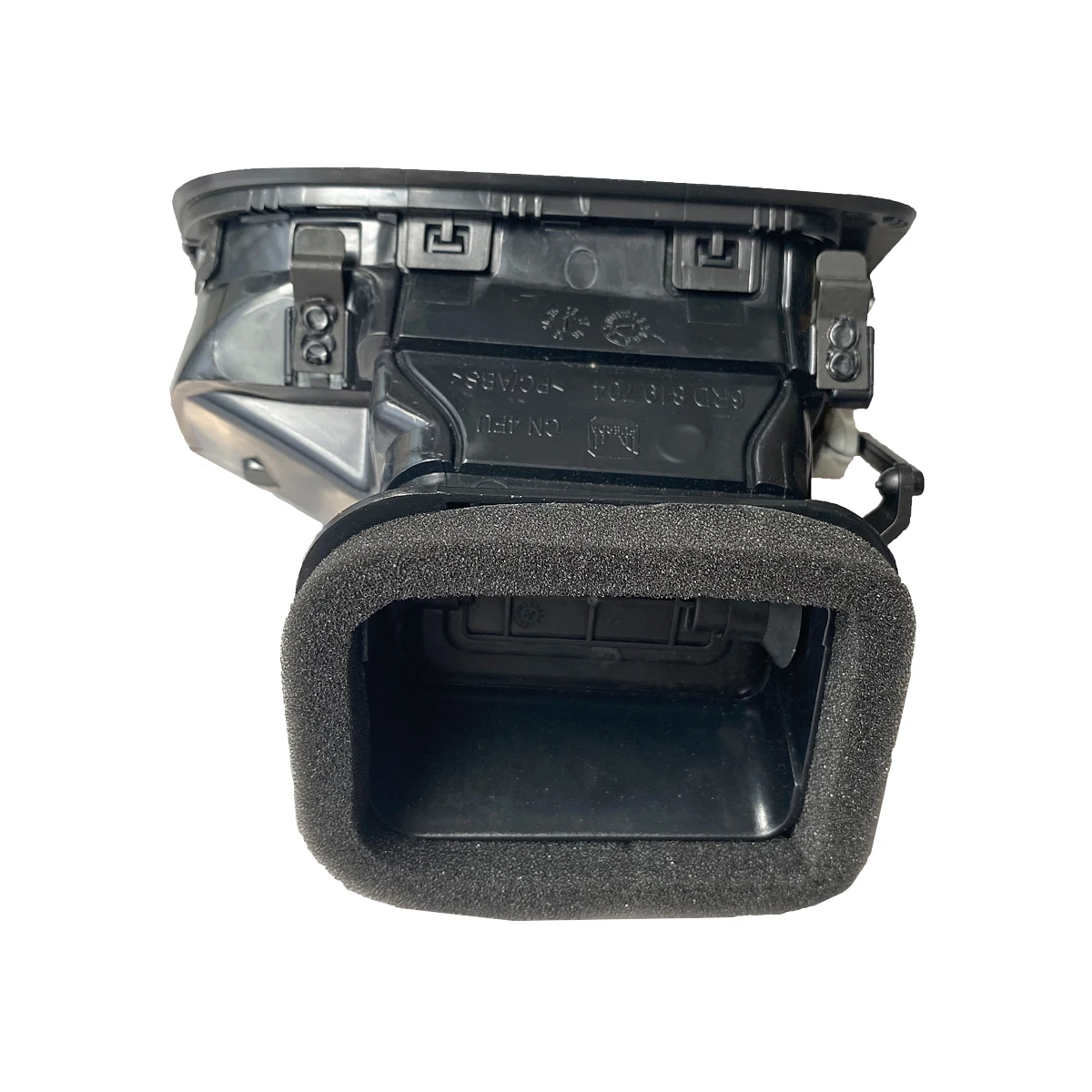 1 шт. хромированный вентиль для VW Polo 5 6R Vento Sedan Hatchback 2014-2018 6RD819703 6RD819704 6RD819728